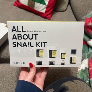 COSRX All About Snail Kit